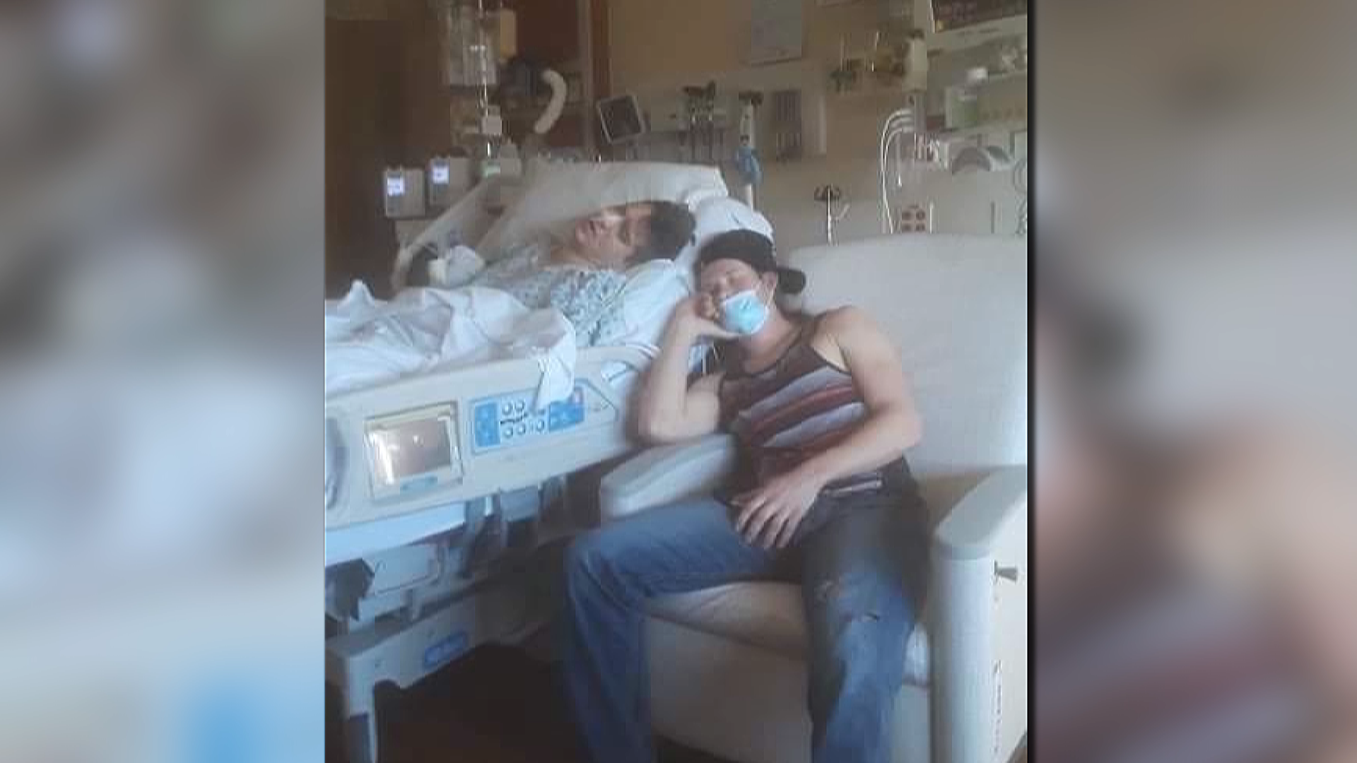 Teen hospitalized following head-on crash